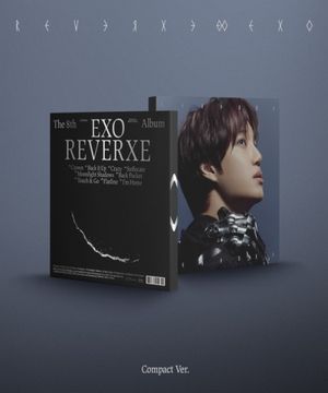 EXO (엑소) 정규 8집 [REVERXE] (Compact Ver.)