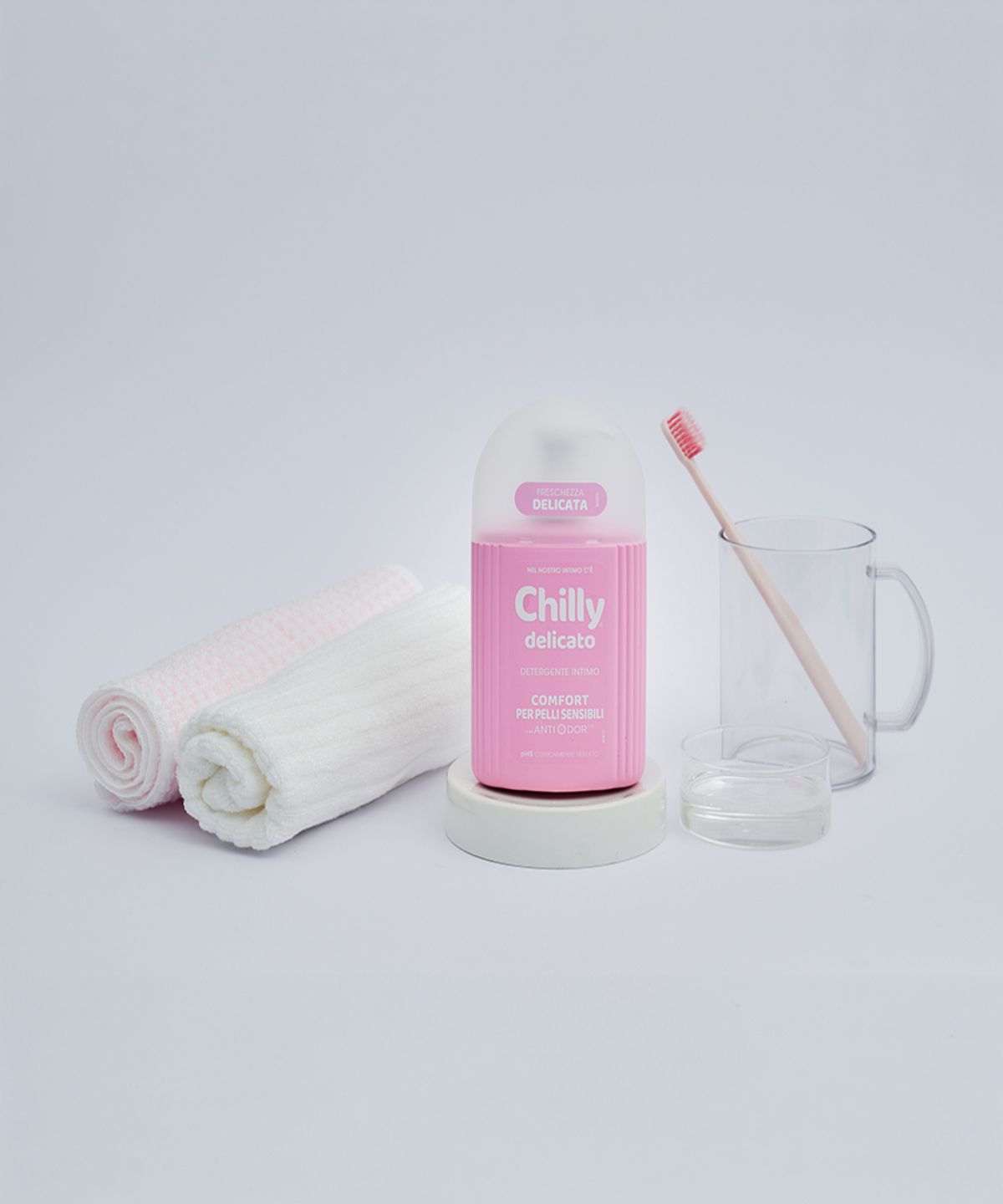 칠리(CHILLY) 칠리 델리카토 여성청결제 젤 타입 200ml