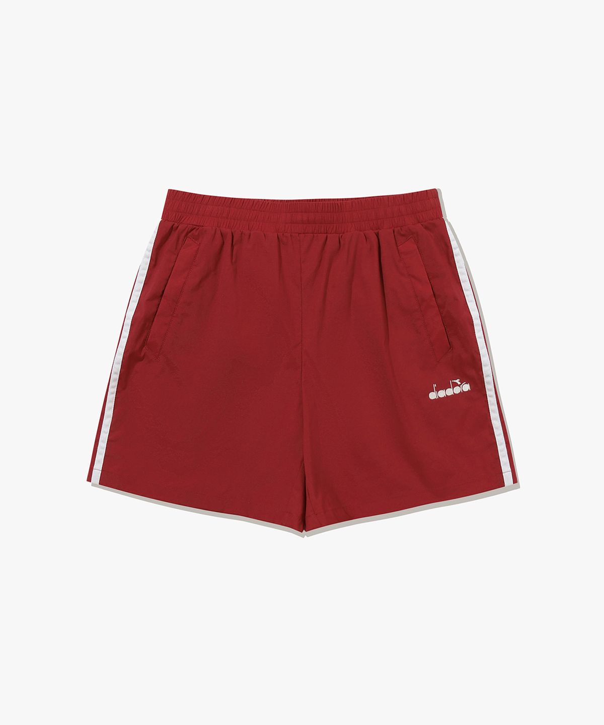 디아도라(diadora) 벤토 4부 쇼츠 RED