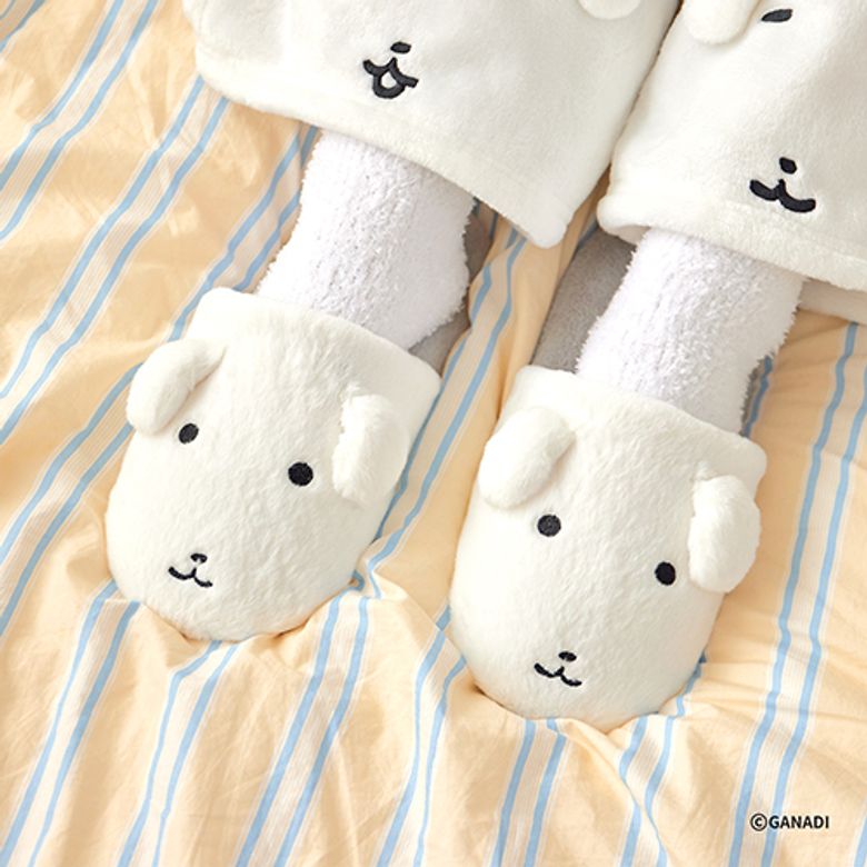 가나디 룸슈즈 (S/M)