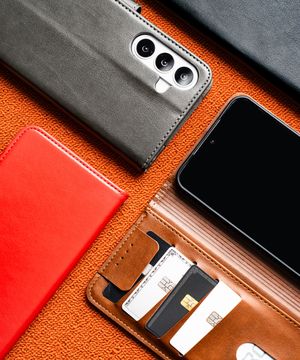 [부모님 선물 추천] 갤럭시 S26 울트라 플러스 엣지 클래식 버킨 가죽 다이어리 케이스