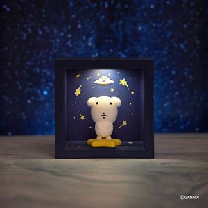 가나디 우주 피규어 무드등