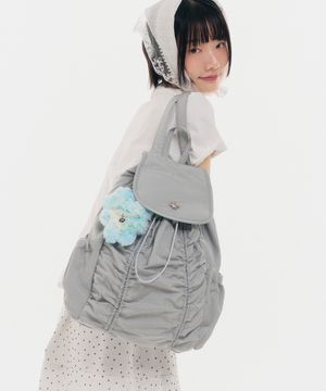 듀이 플랩 백팩_30743BP