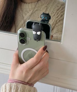 Olivet cat figure 고양이 히퍼 피규어