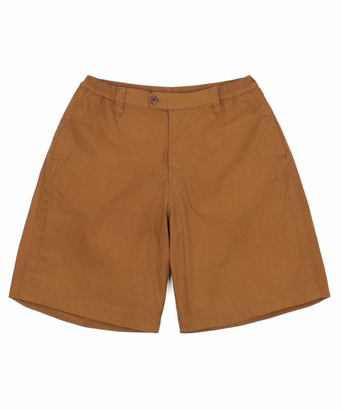 필프(PEALP) Sunday Washed Bermuda Pants 49 (BEIGE)