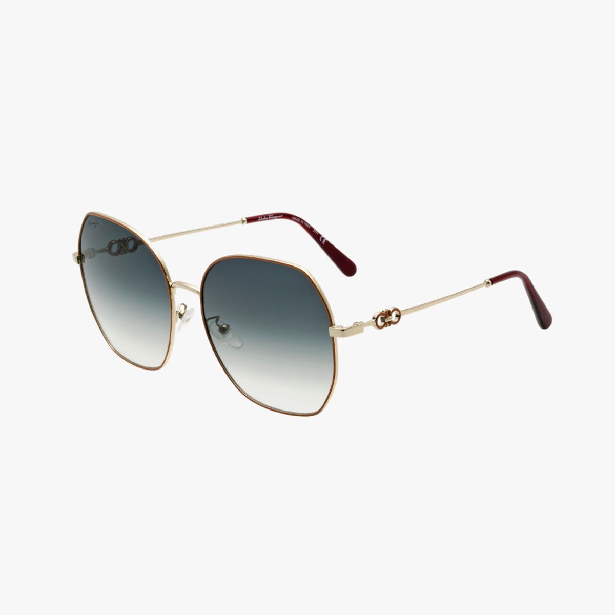 페라가모 아이웨어(FERRAGAMO EYEWEAR) 선글라스(SF284SLBK 744 63)