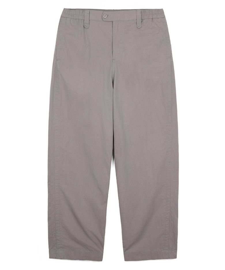 Oxford Easy Washed Pants 40 (GRAY)