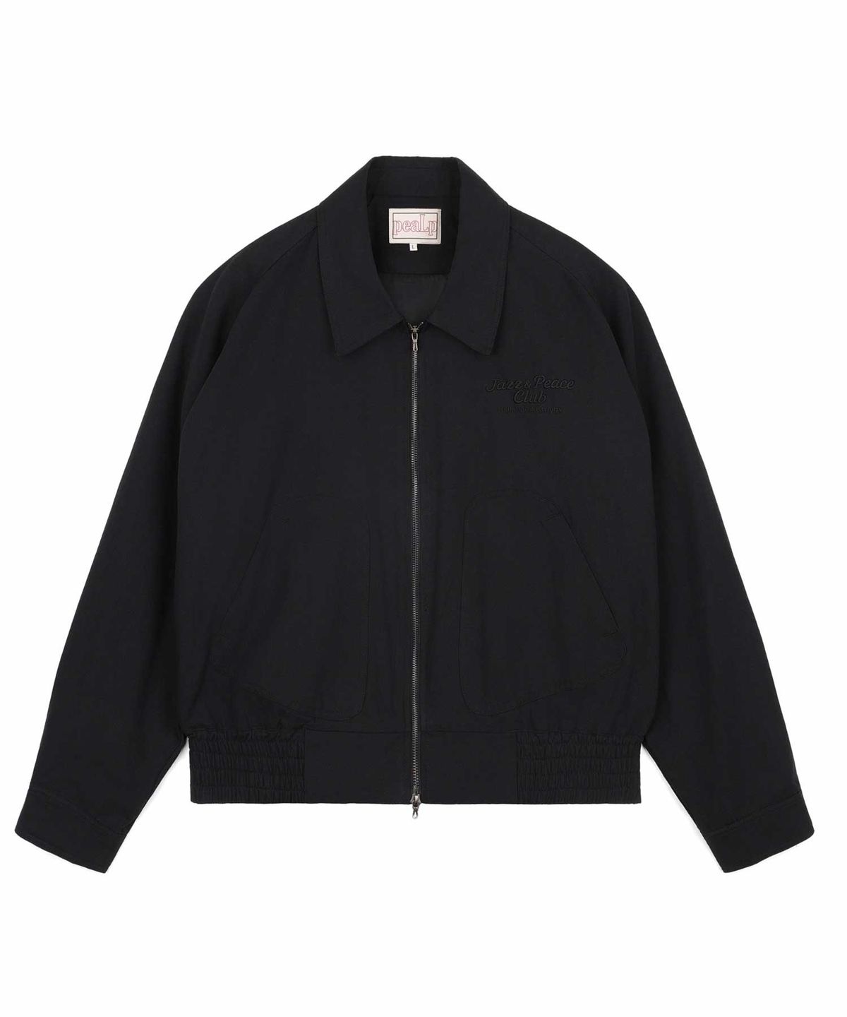 필프(PEALP) After Hours Blouson 37 (BLACK)