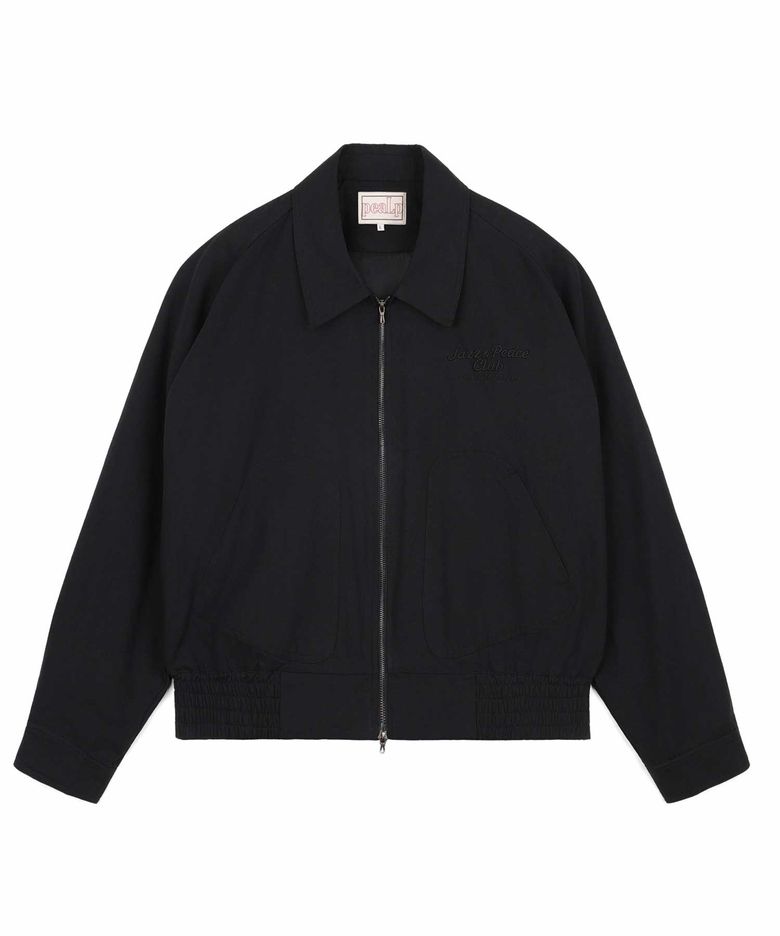 After Hours Blouson 37 (BLACK)