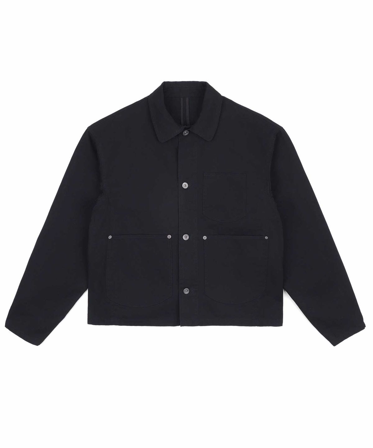 필프(PEALP) Positive Washed Jacket 36 (BLACK)