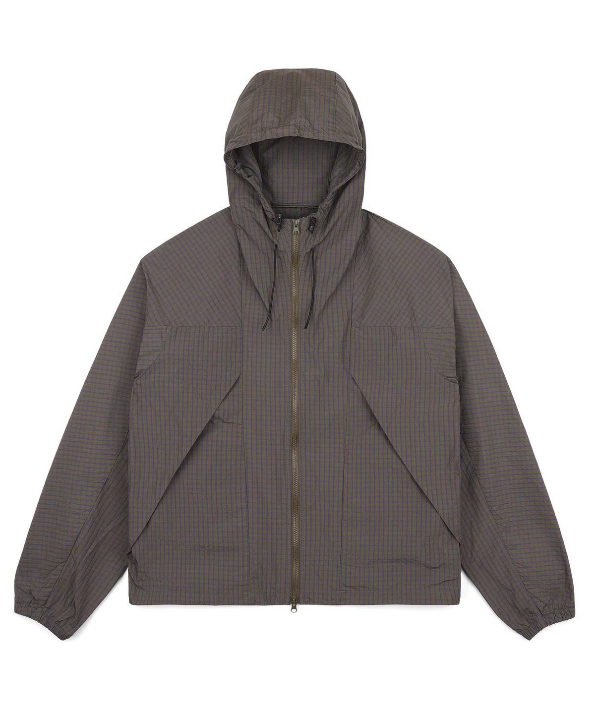 필프(PEALP) Fieldline Wind Jacket 35 (KHAKI)