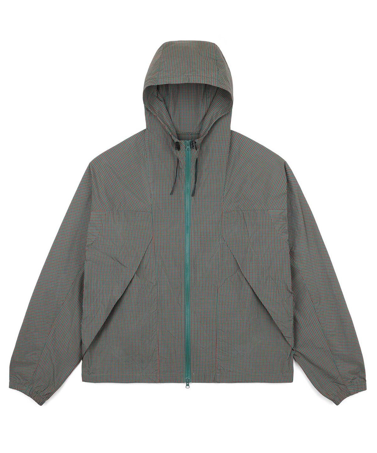 필프(PEALP) Fieldline Wind Jacket 35 (GREEN)