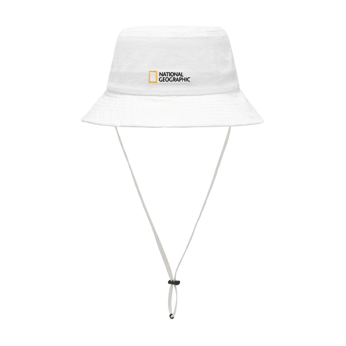 내셔널지오그래픽(NATIONALGEOGRAPHIC) N265AHA620 베이직 경량햇 WHITE