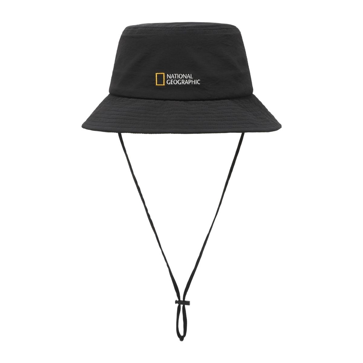 내셔널지오그래픽(NATIONALGEOGRAPHIC) N265AHA620 베이직 경량햇 BLACK