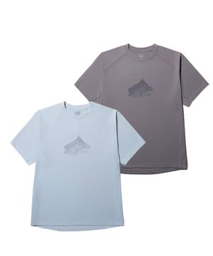 에어쿨링 컨투어 숏 슬리브