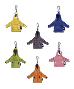 퍼니 풀오버 후디 키링