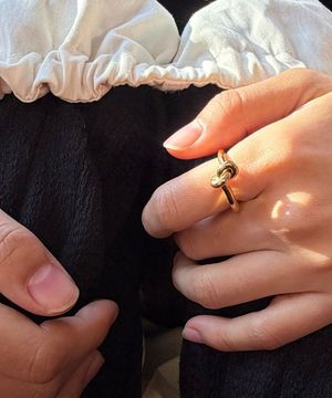 KNOT RING