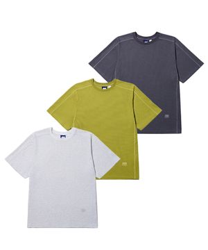 와플 숏 슬리브