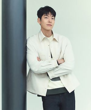 오버핏 스트링 포켓 카라 점퍼 (FIMAA6304)