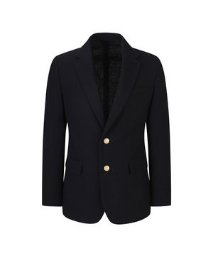 장구버튼 블레이져 (FIEAA4304)