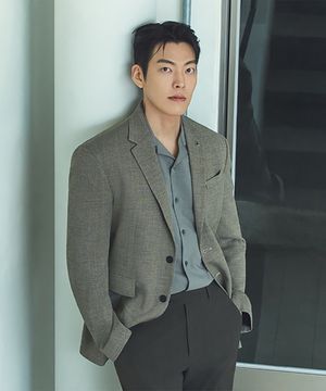 [GRANDCRU] 헤링본 자켓 (FIEAA4301)