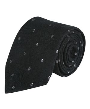 스퀘어 심볼 올오버 넥타이 (FIATA0107)