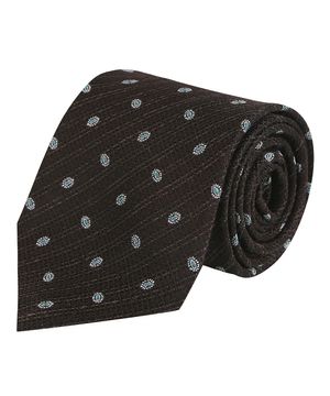 콘초 심볼 올오버 넥타이 (FIATA0108)