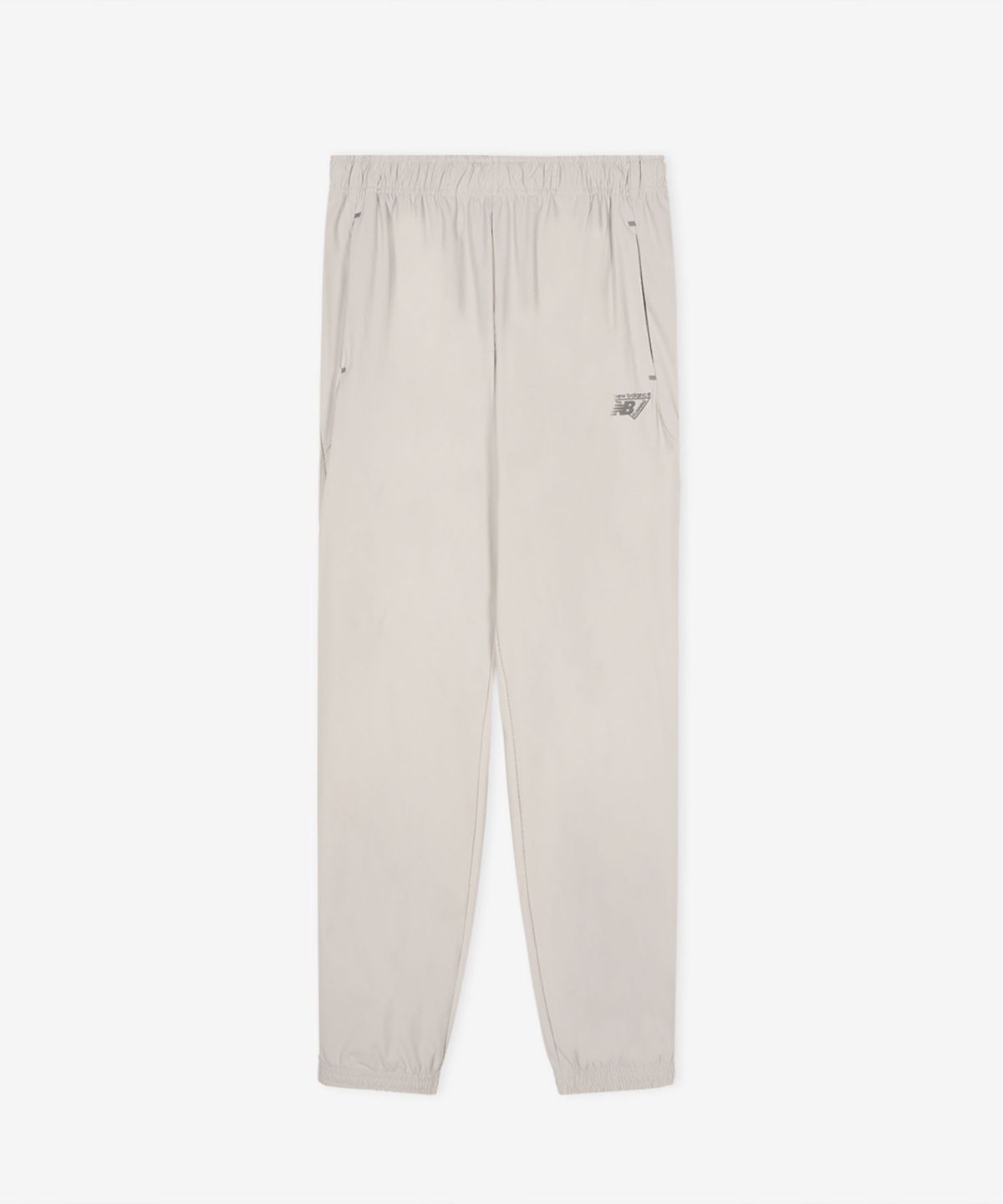 뉴발란스(NEW BALANCE) NBMLG25313 / UNI RC 트리코트 조거팬츠 (LIGHT BEIGE)