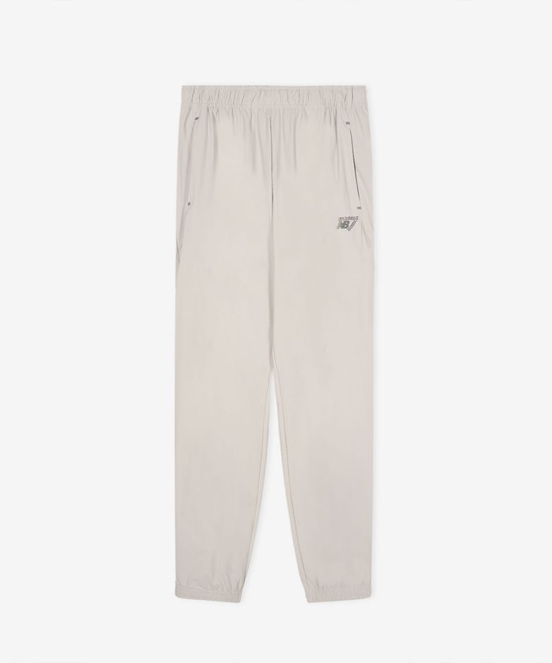 NBMLG25313 / UNI RC 트리코트 조거팬츠 (LIGHT BEIGE)