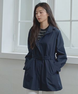 7M20561 여성 듀라이크 방수 자켓