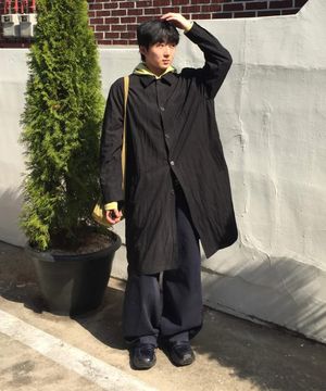 파사드 쉘 맥코트_블랙