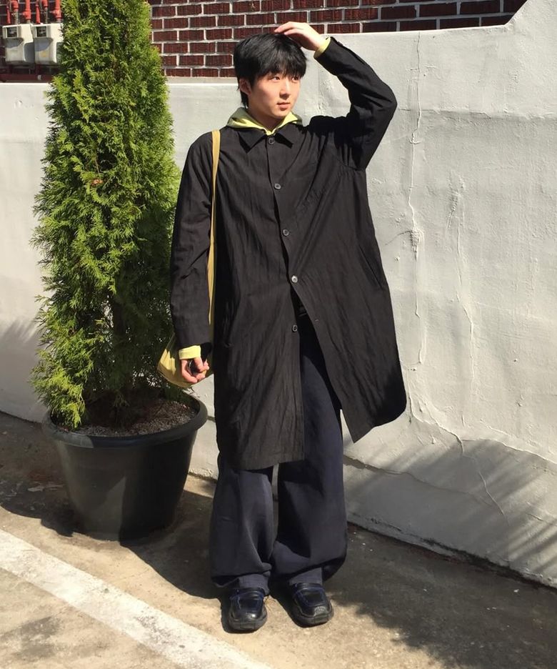 파사드 쉘 맥코트_블랙