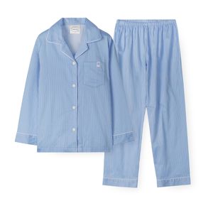 여성 F355 마레 긴소매 파자마 세트