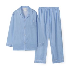 남성 F355 마레 긴소매 파자마 세트