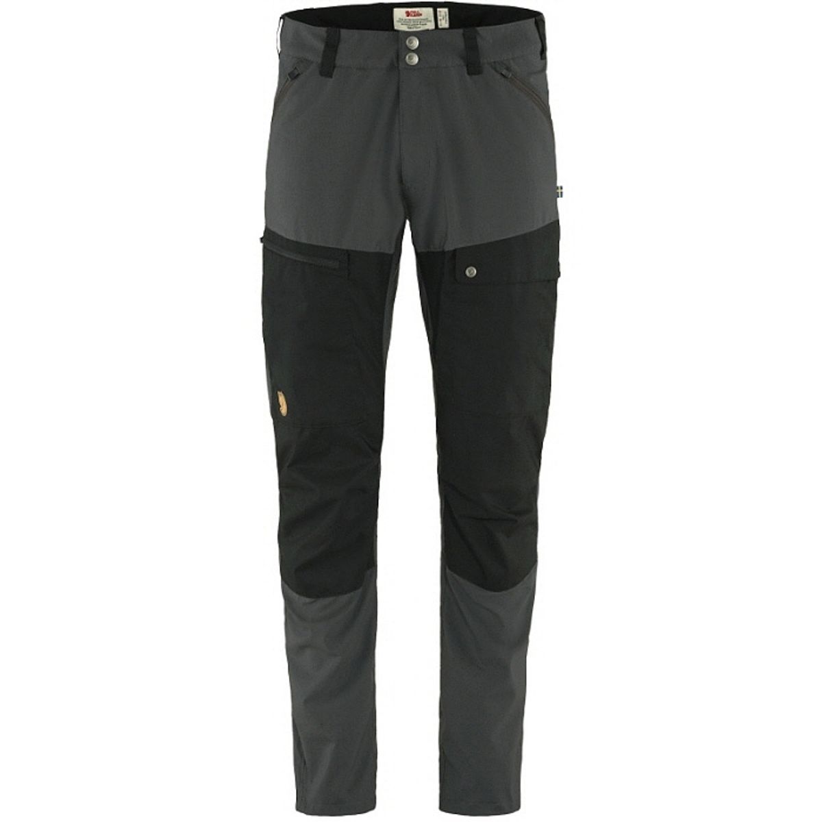 피엘라벤(FJALLRAVEN) 아비스코 미드서머 트라우저 레귤러 (81152R)