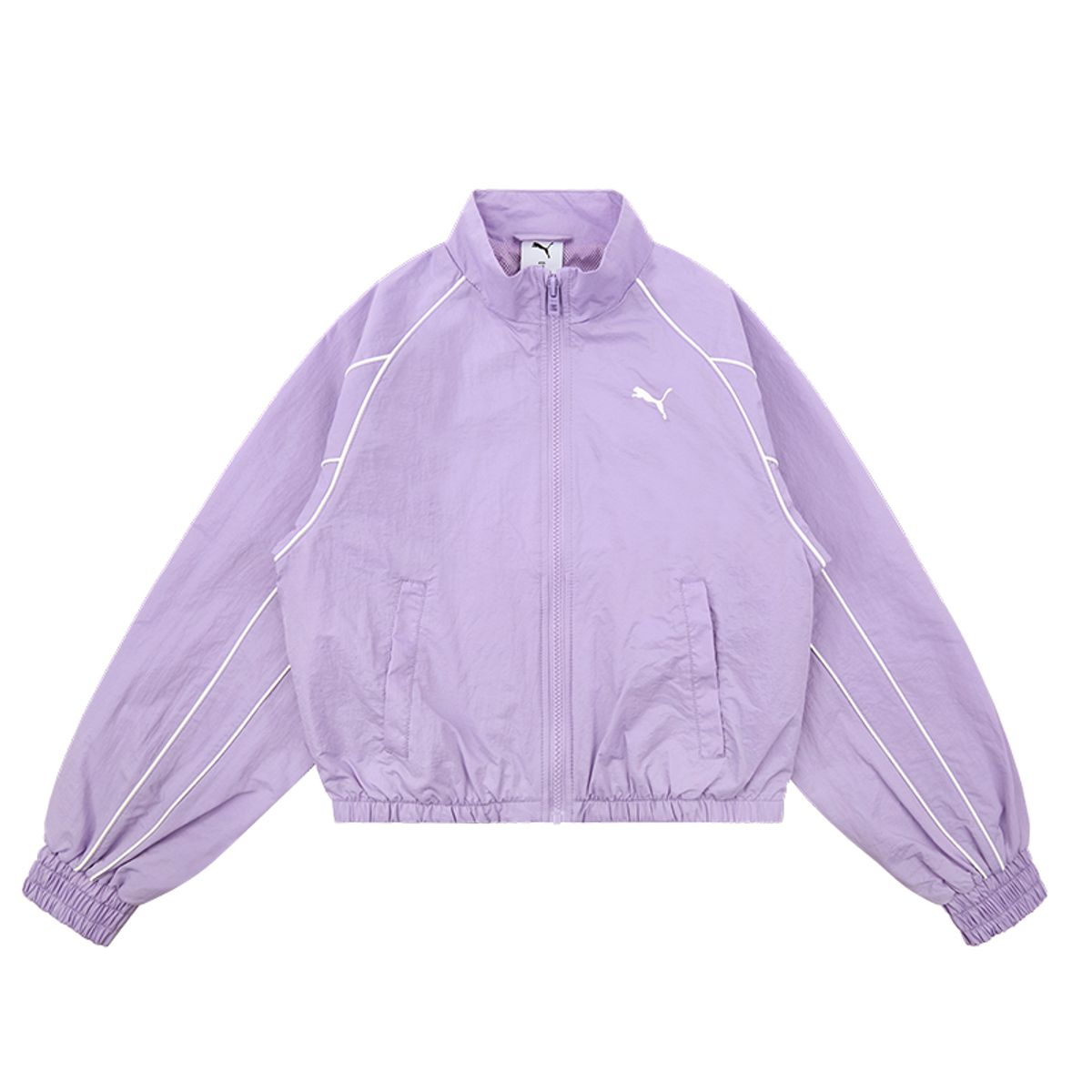 푸마 키즈(PUMA KIDS) 여아 스피디 벌룬 바람막이_PK61JF402