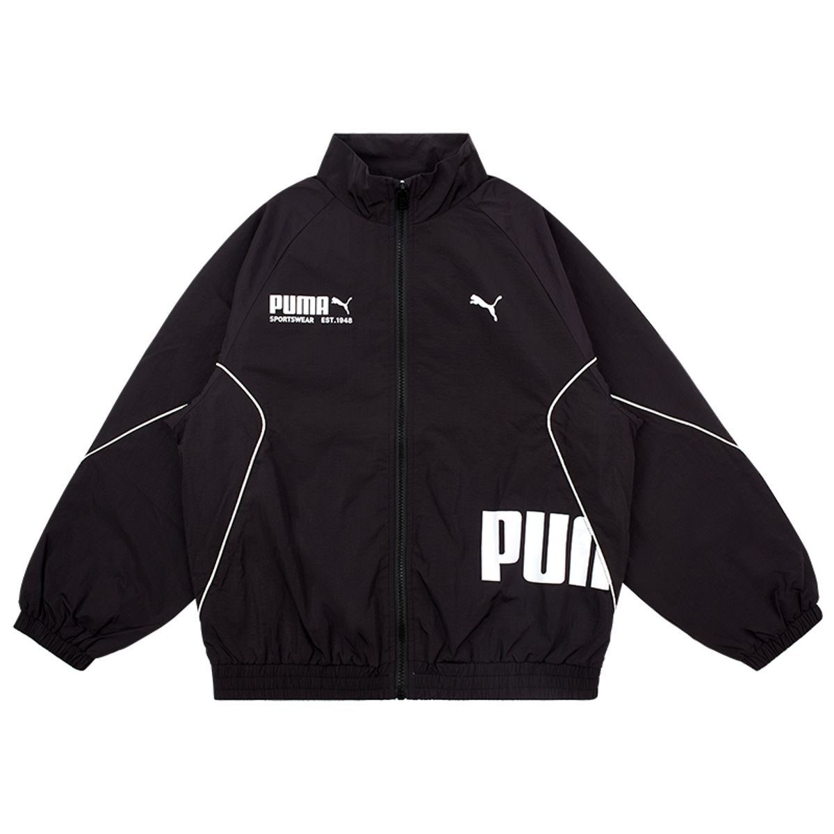 푸마 키즈(PUMA KIDS) 스피디 바람막이_PK61JF304