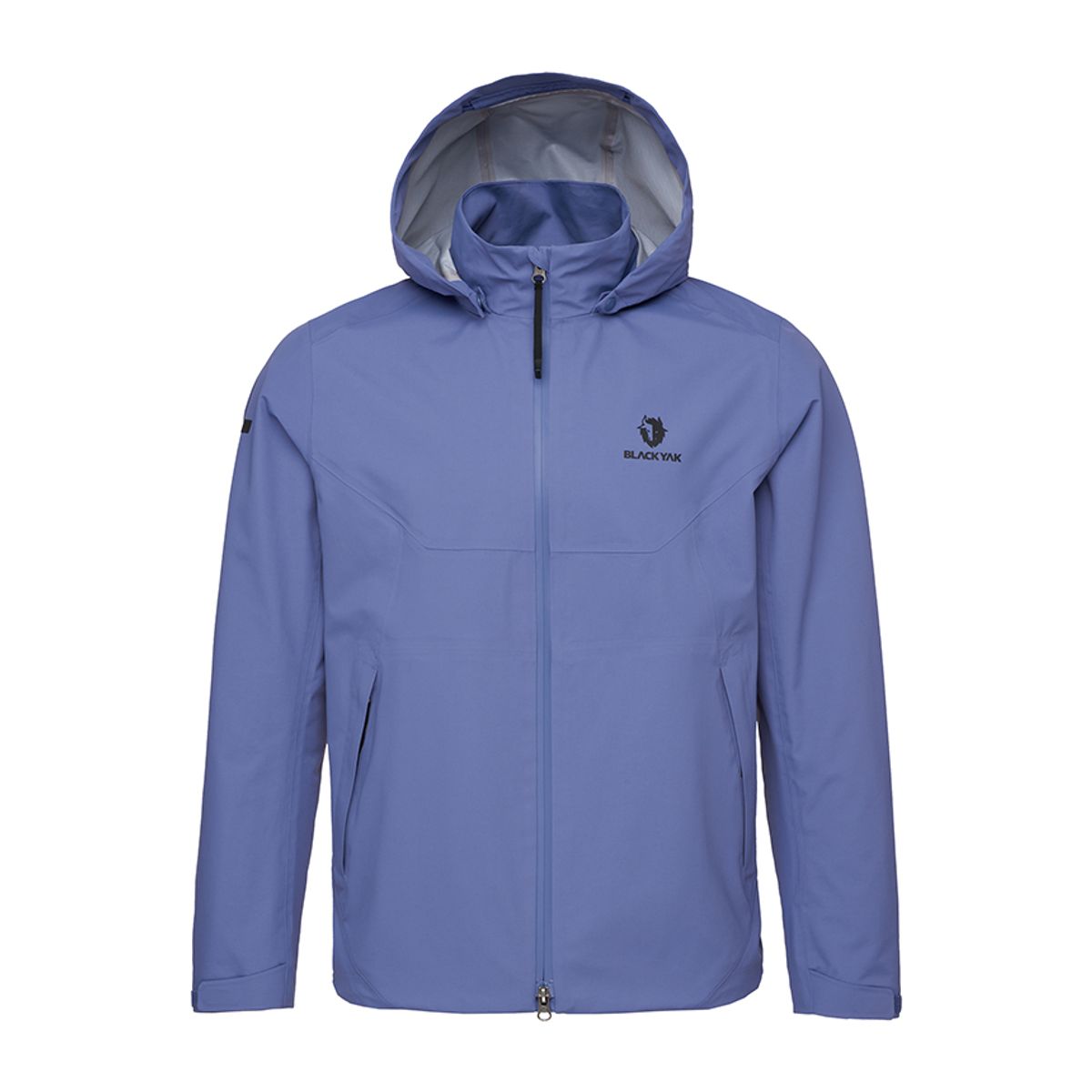 블랙야크(BLACKYAK) 남성 AWC 트레블 레인자켓#1_GV