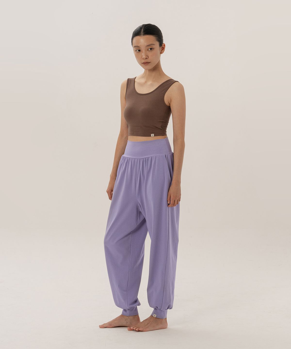 소함소함(SOHAMSOHAM) Setu harem pants_6colors