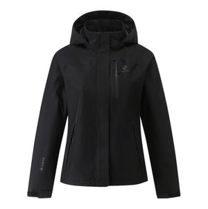 여성 액츄얼 고어텍스 GTX 자켓#2_BK