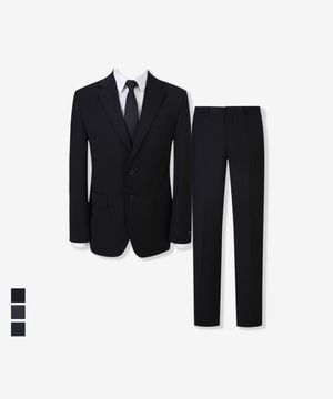 스파이더 싱글 수트 정장 세트 (FIJAA2511_FIPAA2411)