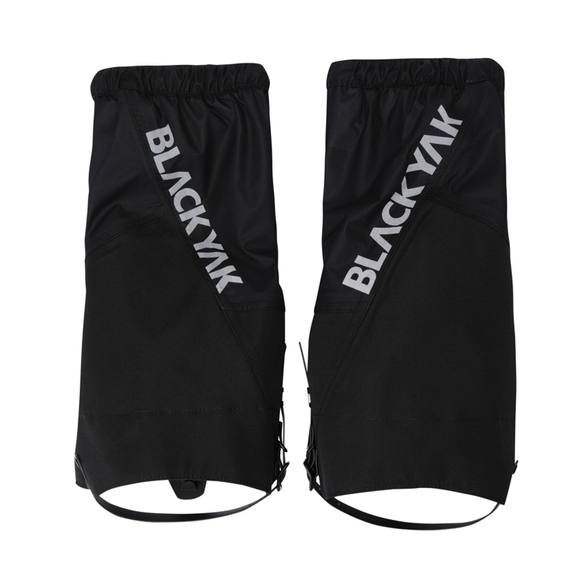 블랙야크(BLACKYAK) 경량방수롱스패츠_BK