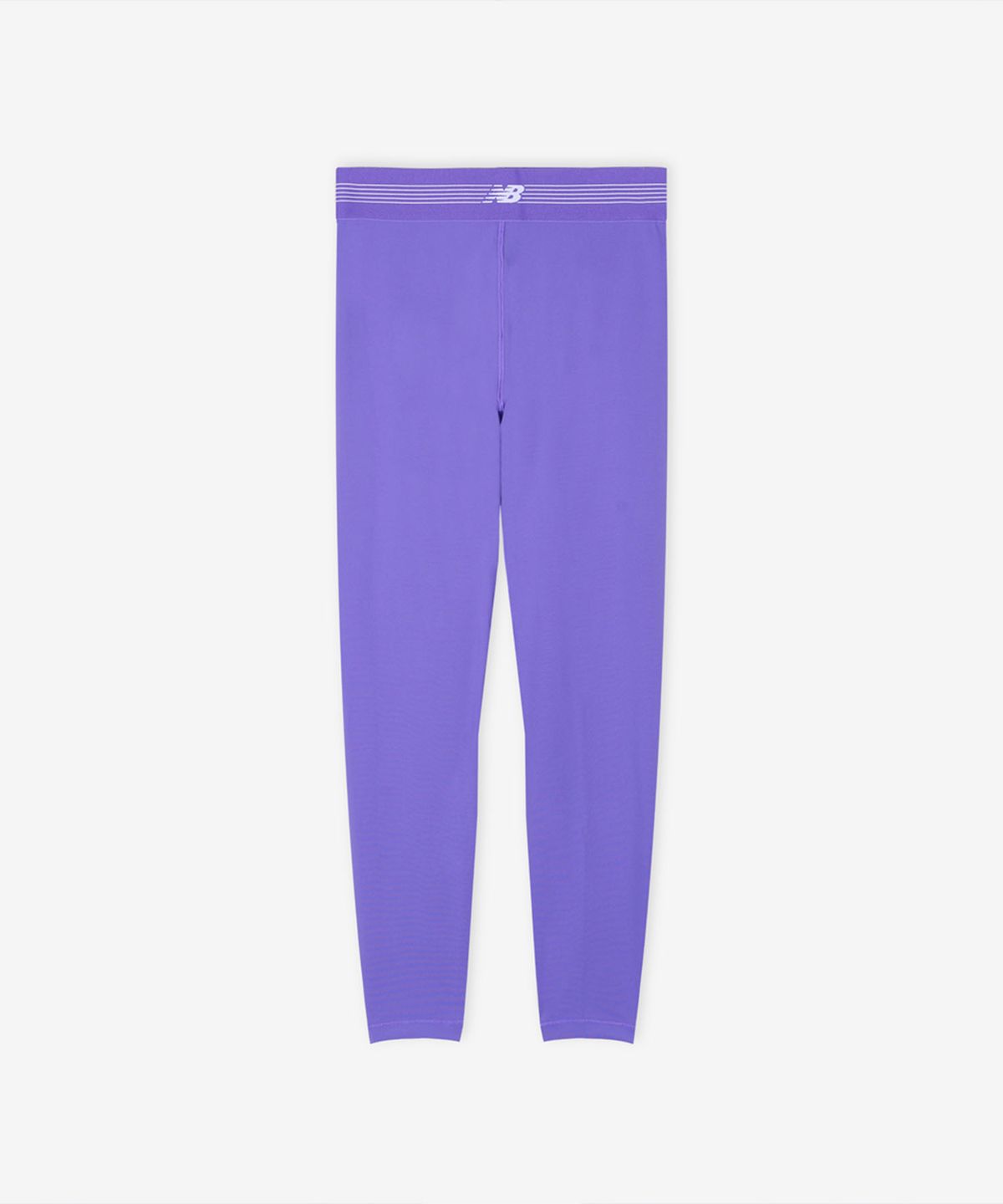 뉴발란스(NEW BALANCE) NBNSG2V422 / WOMEN AC 25인치 레깅스 (PURPLE)