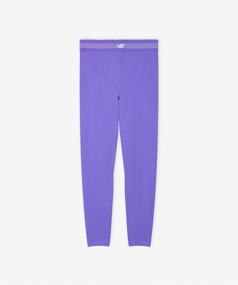 NBNSG2V422 / WOMEN AC 25인치 레깅스 (PURPLE)