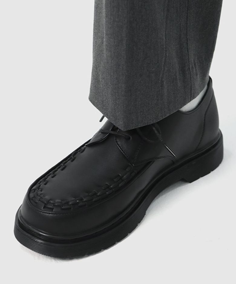 26Paco JC1314 Ethnic Derby shoes 58.5