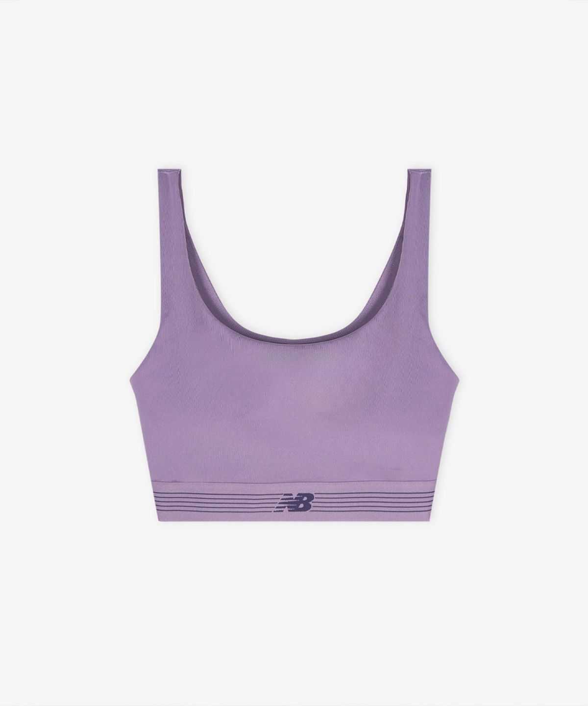 뉴발란스(NEW BALANCE) NBN9G2V422 / WOMEN AC 트레인 브라탑 (LIGHT PURPLE)