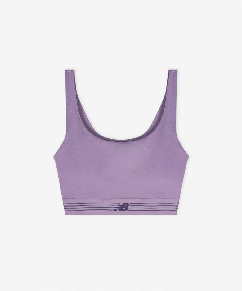 NBN9G2V422 / WOMEN AC 트레인 브라탑 (LIGHT PURPLE)