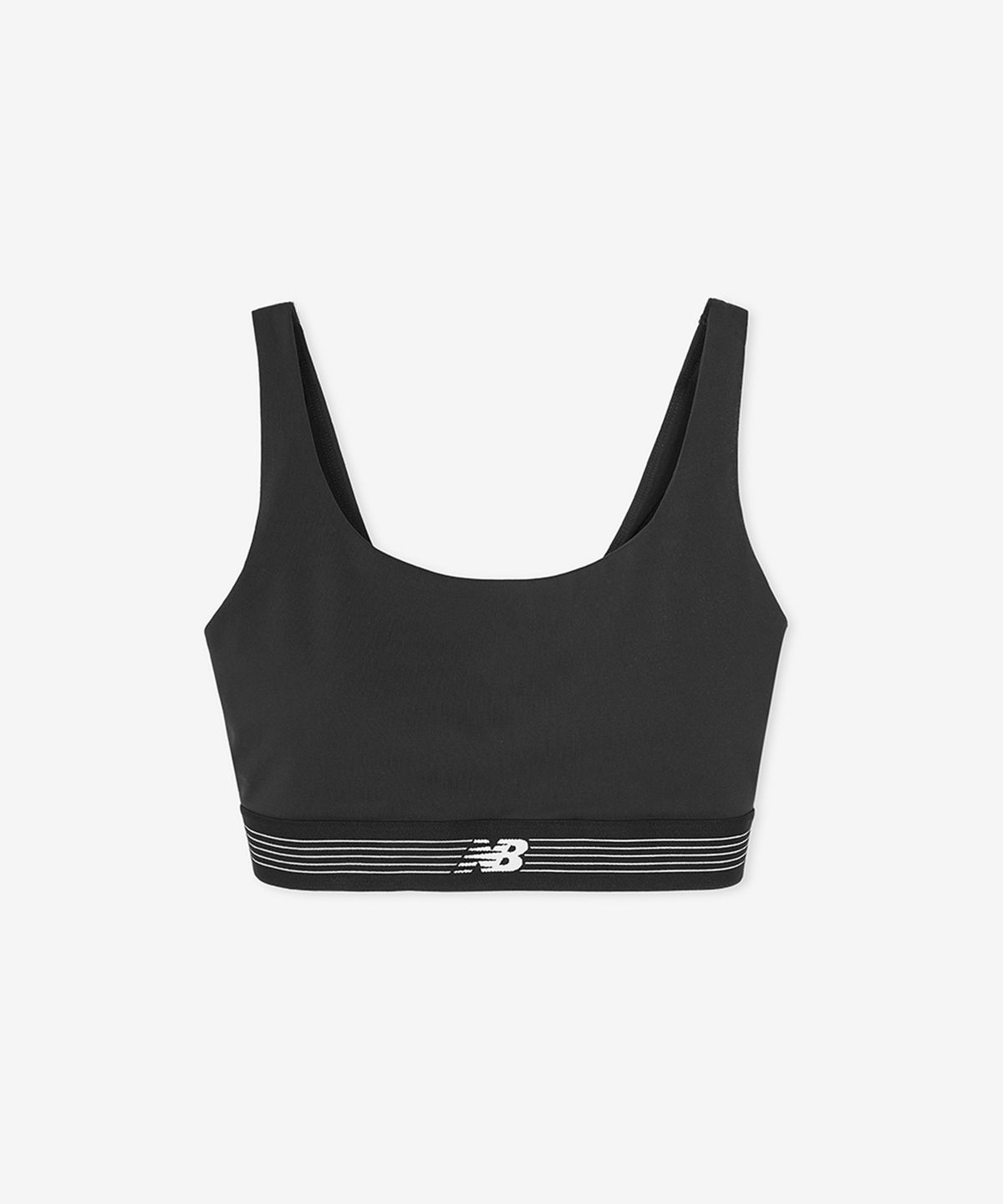 뉴발란스(NEW BALANCE) NBN9G3V812 / WOMEN AC 트레인 브라탑 (BLACK)