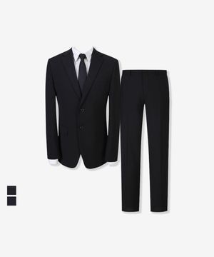 트로피칼 싱글 수트 정장 세트 (FIJAD2514_FIPAD2414)