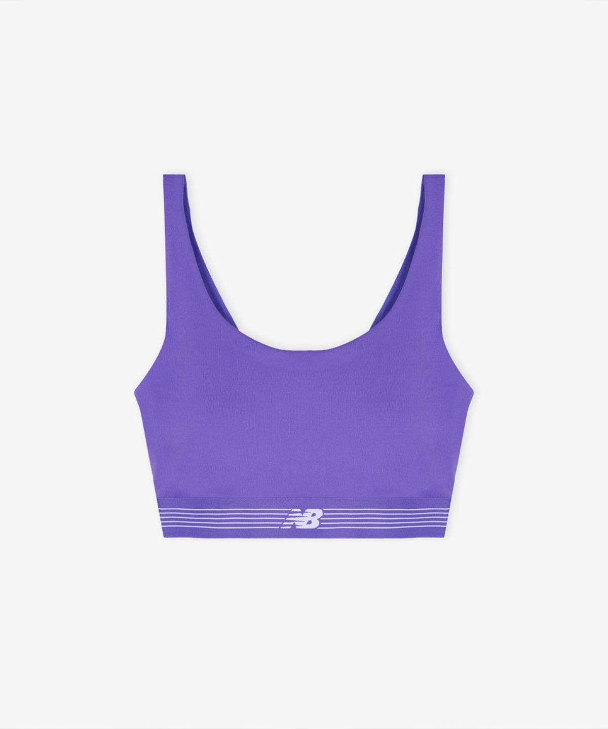 뉴발란스(NEW BALANCE) NBN9G2V422 / WOMEN AC 트레인 브라탑 (PURPLE)